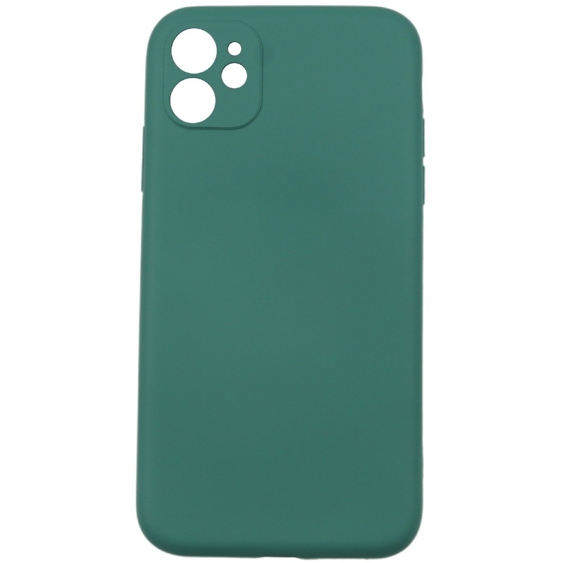 Husa de Protectie, Vafy, pentru Apple iPhone 7/8/SE 2020, din Silicon Lichid, Verde