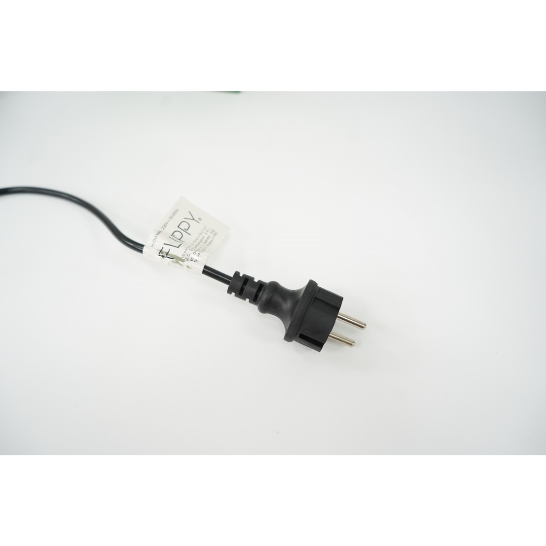 Alimentator furtun luminos, rezista pana la 50 m, Vafy, 8 jocuri de lumini, fir negru