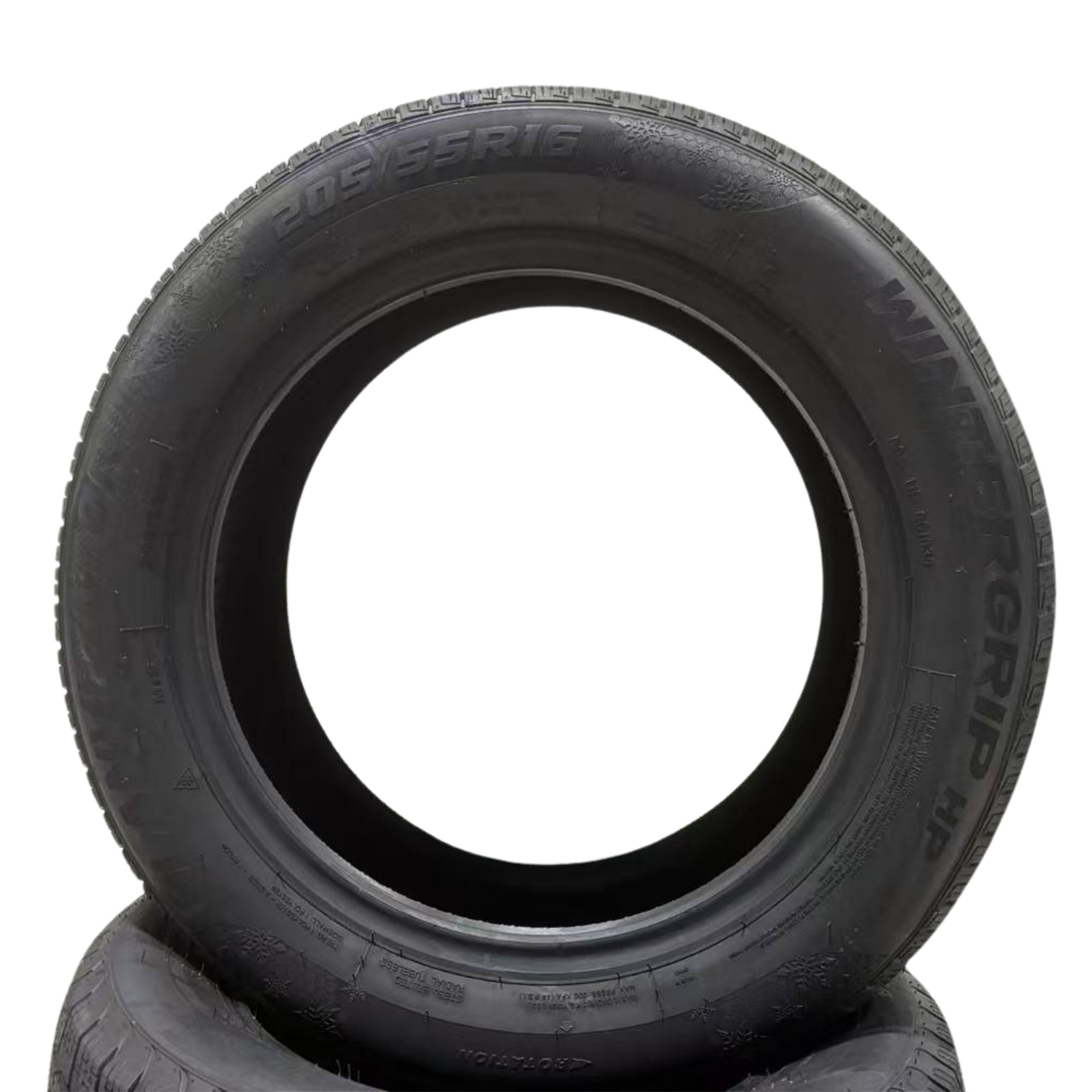 Anvelopa Iarna LANVIGATOR WINTERGRIP HP 205/55R16 91H, Aderenta Sporita pe Zapada si Umed, Confort si Durabilitate