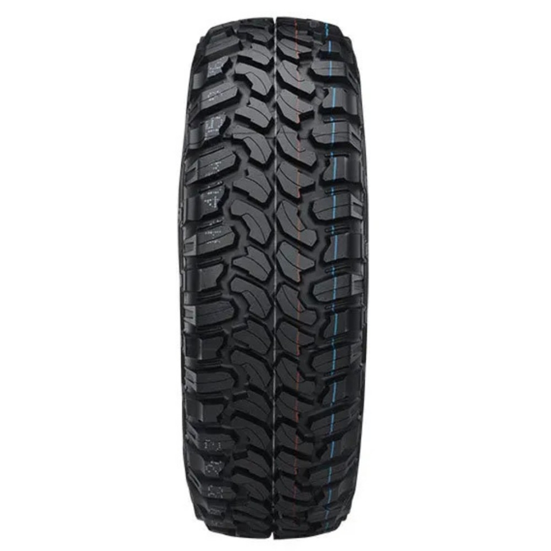 Anvelopa Mud Terrain LANVIGATOR CATCHFORS M/T LT235/85R16 120/116Q, Aderenta, Rezistenta si Control pe Drum si Off-Road