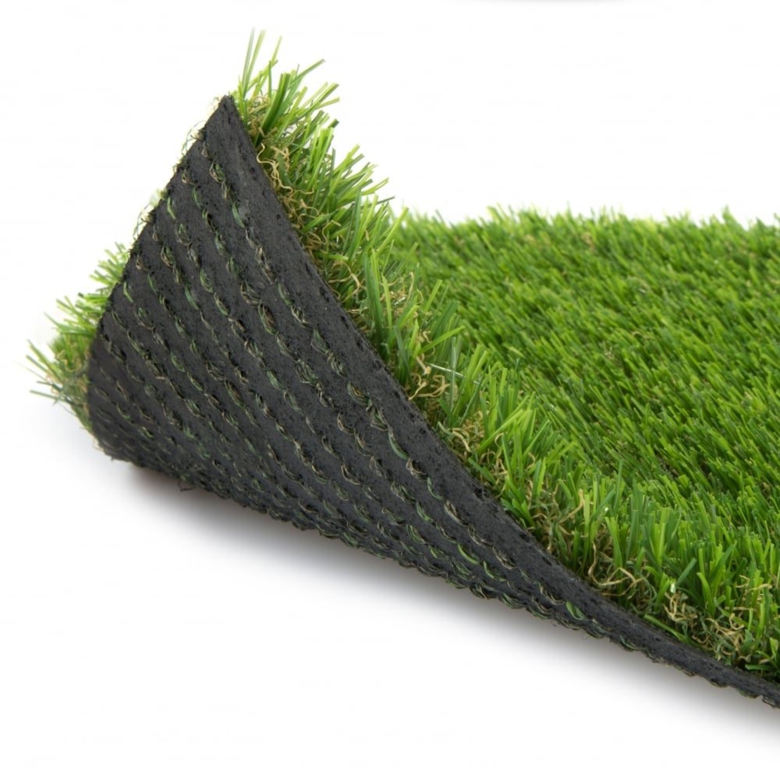Covor Iarba Artificiala, Tip Gazon, Verde, Sersimo, 30 mm, 4 mp, 100x400 cm