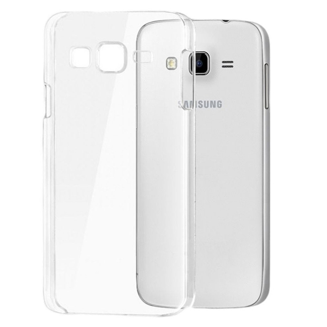 Husa Samsung J1 Ace Tpu Transparent