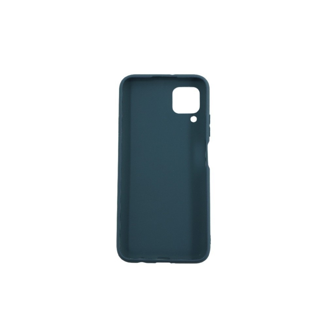 Husa protectie Vafy compatibila cu Apple iPhone 11 Pro Max Matte Tpu Albastru inchis