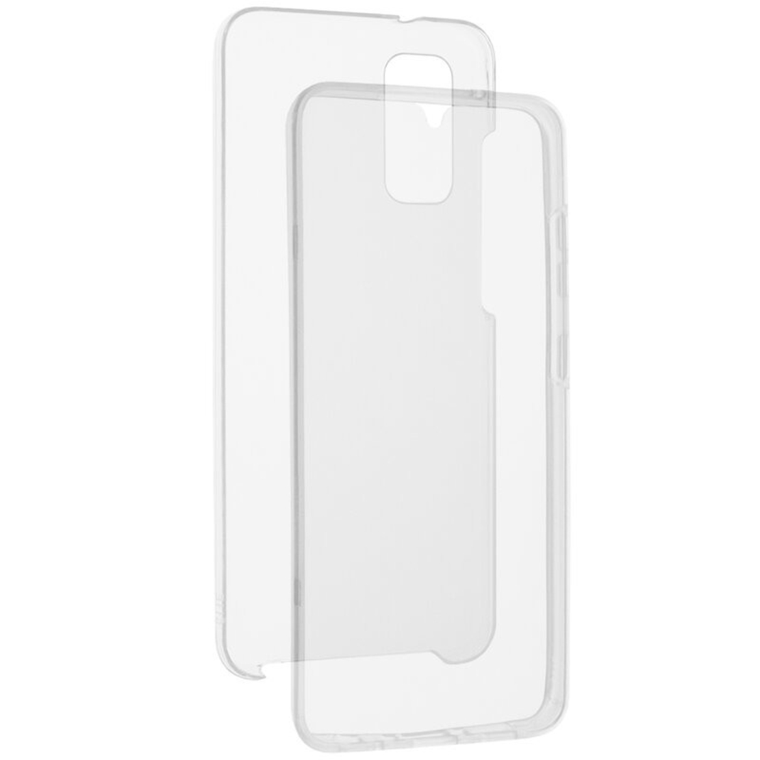 Husa de protectie Vafy® pentru Samsung S20 Full Tpu 360 Transparent