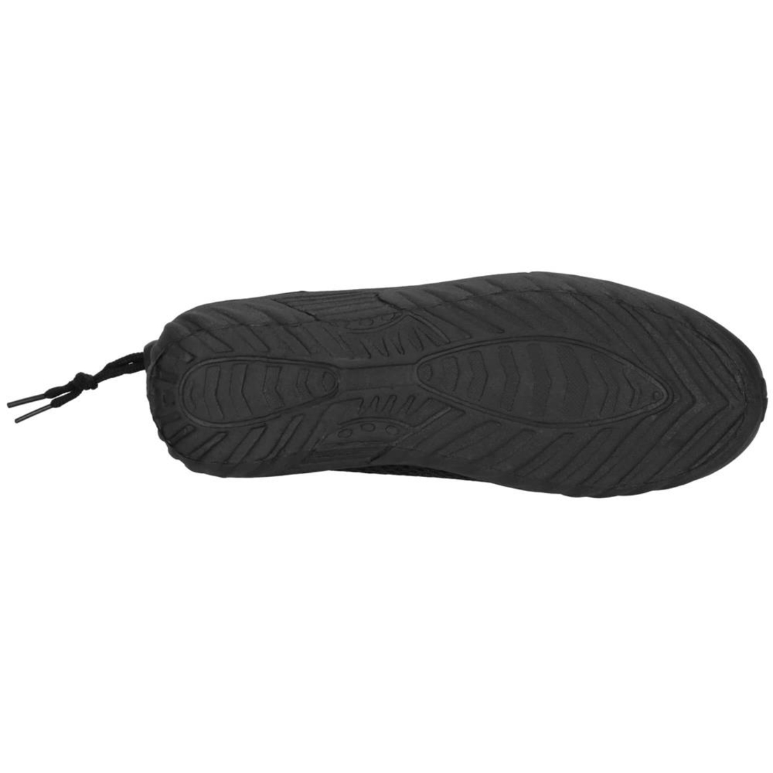 Pantofi apa unisex, material respirabil, talpa EVA antiderapanta, negru, marimea 42