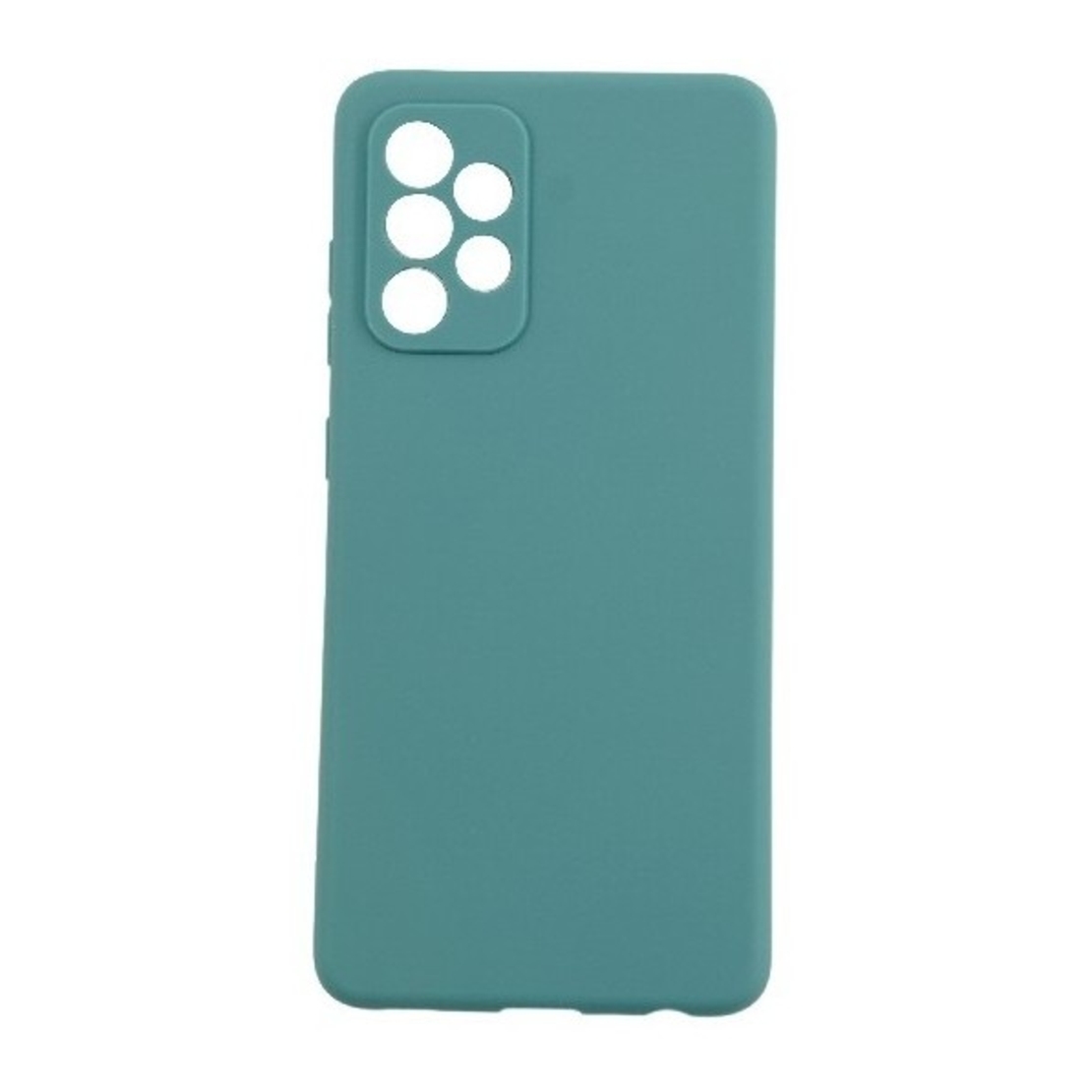 Husa protectie Vafy compatibila cu Samsung S21 Ultra Matte Tpu Verde