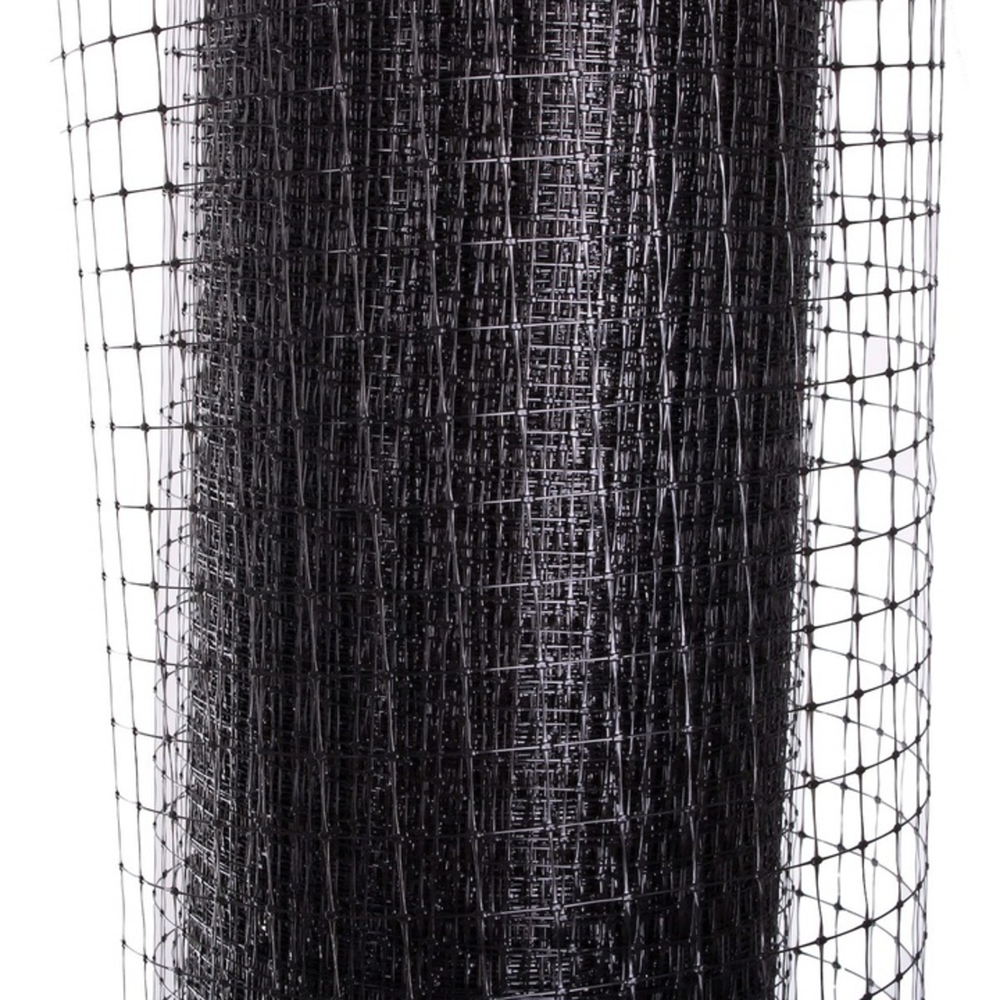 Plasa gradina anti daunatori si cartite, 30g/m2, 1x100metri, neagra
