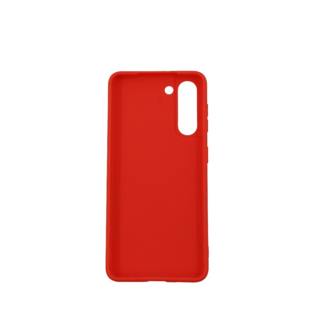 Husa protectie Vafy compatibila cu Huawei P30 Lite Matte Tpu Rosu