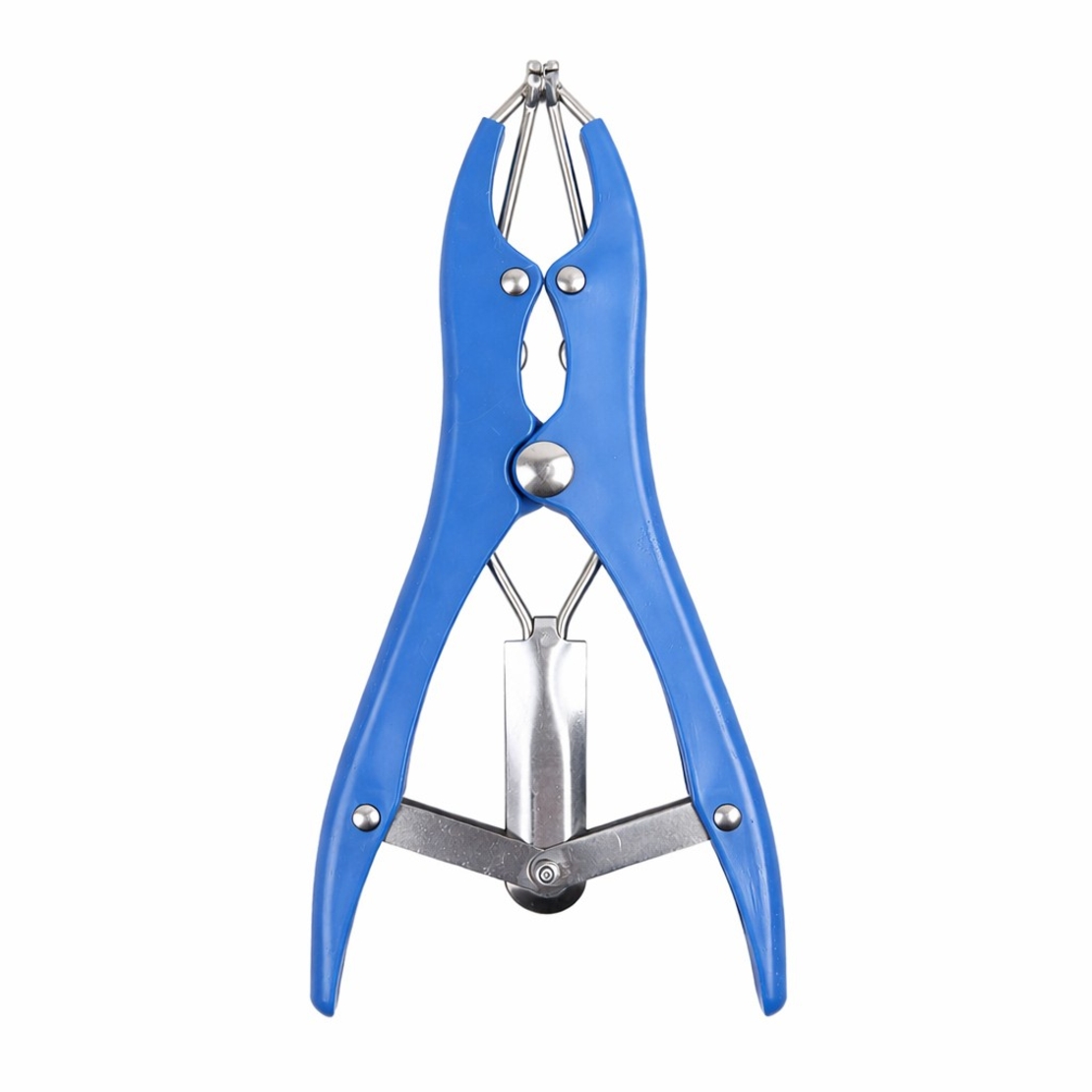 Cleste Pentru Castrarea Animalelor, Flippy, Control Temperatura 40 Grade, 3.5 W, 21 x 6 cm, Albastru