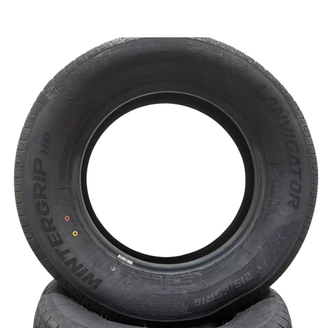 Anvelopa Iarna LANVIGATOR WINTERGRIP HP 215/65R16 98H, Aderenta Sporita pe Zapada si Umed, Confort si Durabilitate