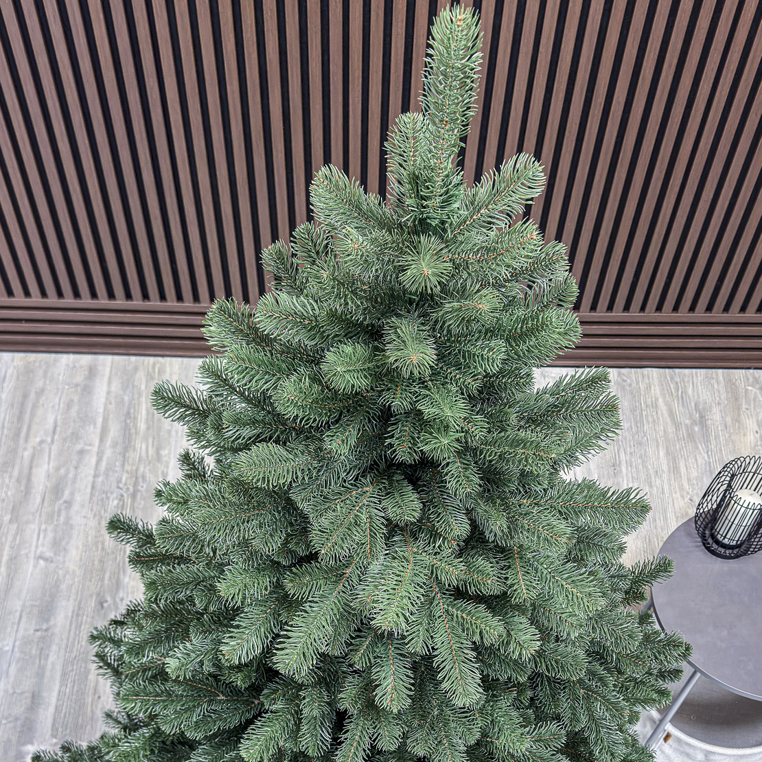 Brad artificial Christmas Deluxe by Sersimo, Kovalivka Select, integral 3D, 180cm
