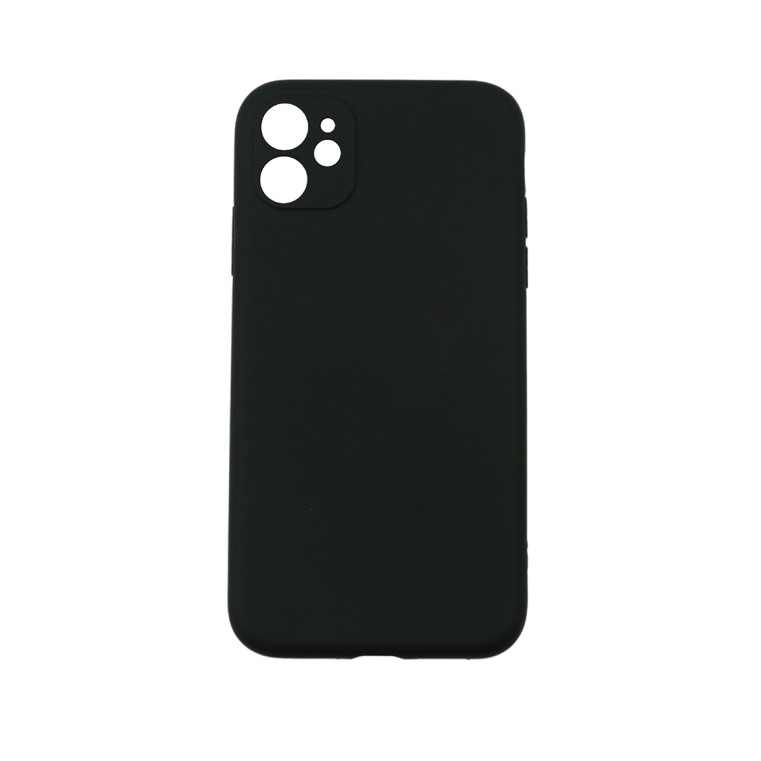 Husa protectie Vafy compatibila cu Samsung Galaxy S21 Ultra Liquid Silicone Case Negru