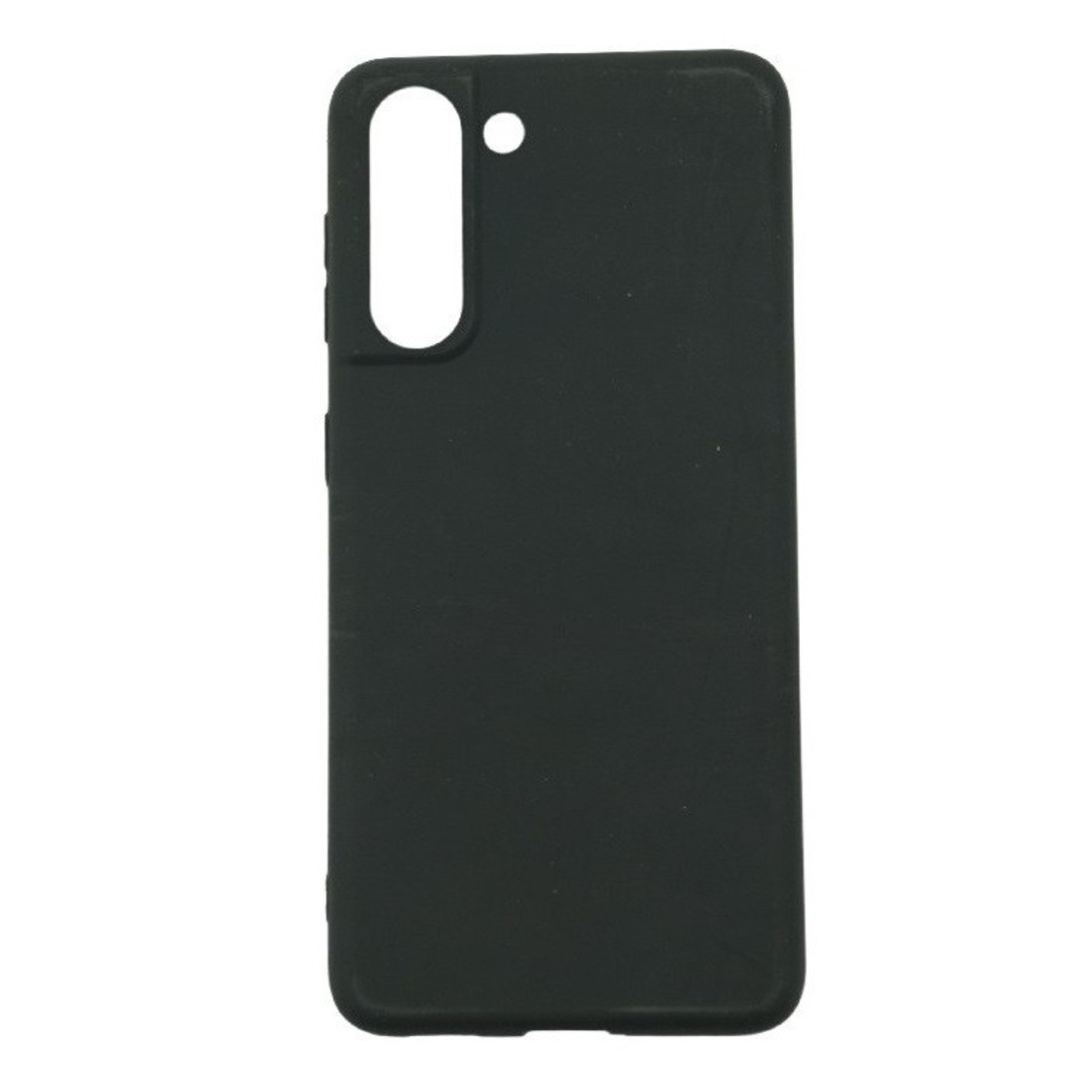 Husa protectie Vafy compatibila cu Huawei P Smart 2021 Matte Tpu Negru