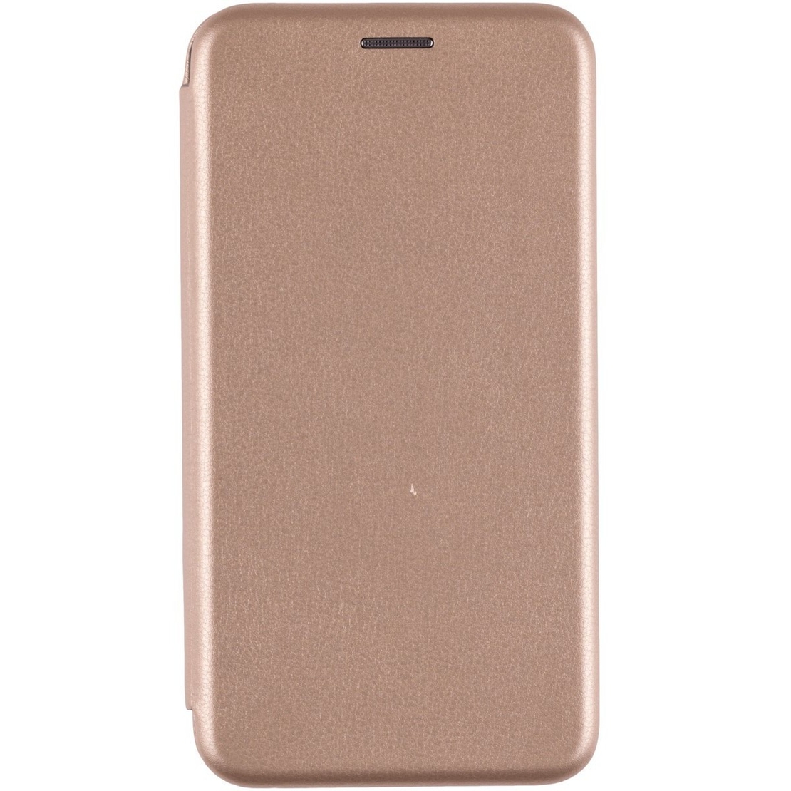 Husa de protectie Flippy compatibila cu Samsung Galaxy A3 2017 Magnet Book Case Auriu