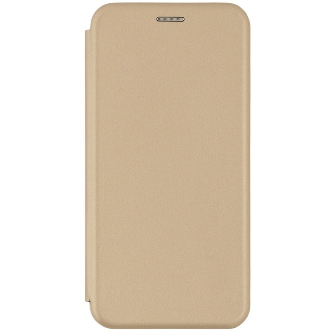 Husa de protectie Vafy compatibila cu Samsung Galaxy A72 Magnet Book Case Auriu