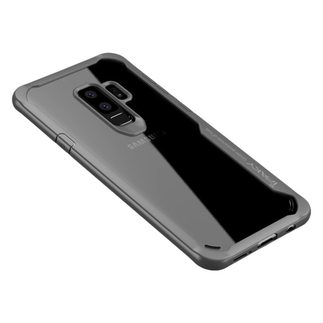 Husa Samsung Galaxy S9 Ipaky Survival TPU Gri