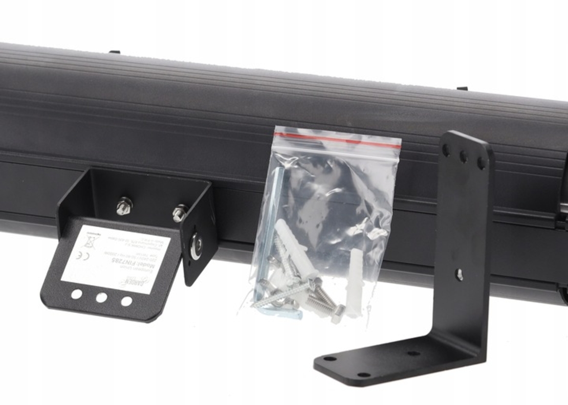 Incalzitor cu infrarosu 2000W pentru interior si exterior acoperit, 3 trepte putere, telecomanda, IP65