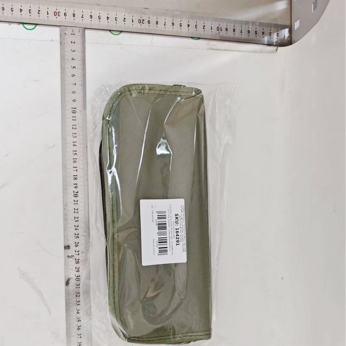 Scaun Taburet Pliabil pentru Camping, Vafy, pentru Adulti, Scaun Portabil, Pescuit, din Panza Oxford si Cadru Metalic, Mic 26 x 24 x 24 cm, Verde