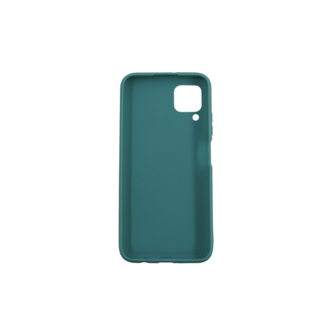 Husa protectie Vafy compatibila cu Samsung Galaxy A21S Matte Tpu Verde