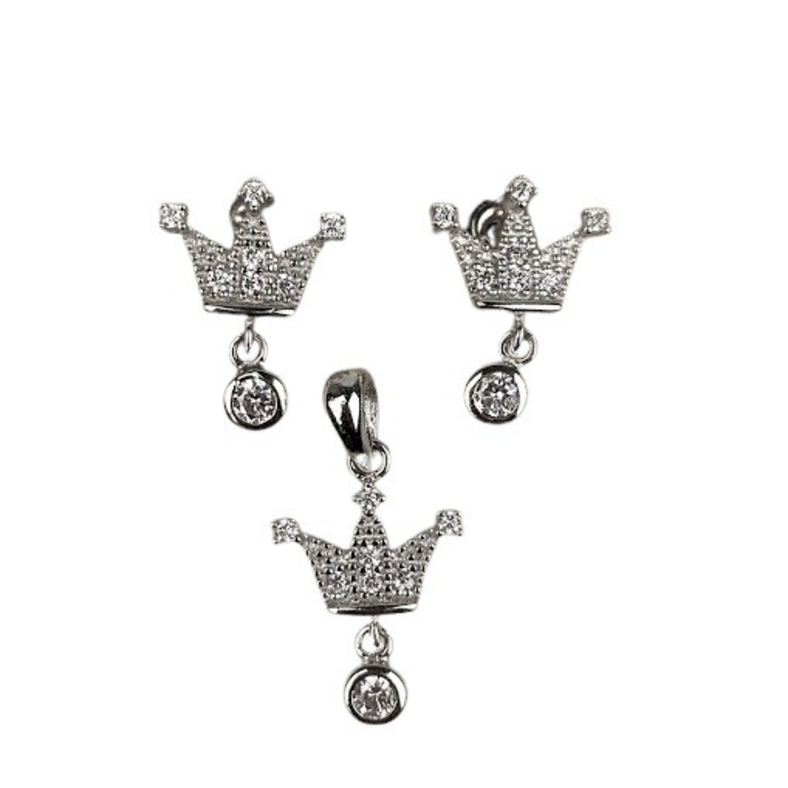 Set Argint 925 Coroana, 4.29 g