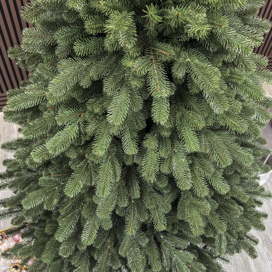 Brad artificial Christmas Deluxe by Sersimo, Versailles Select, integral 3D, 230 cm