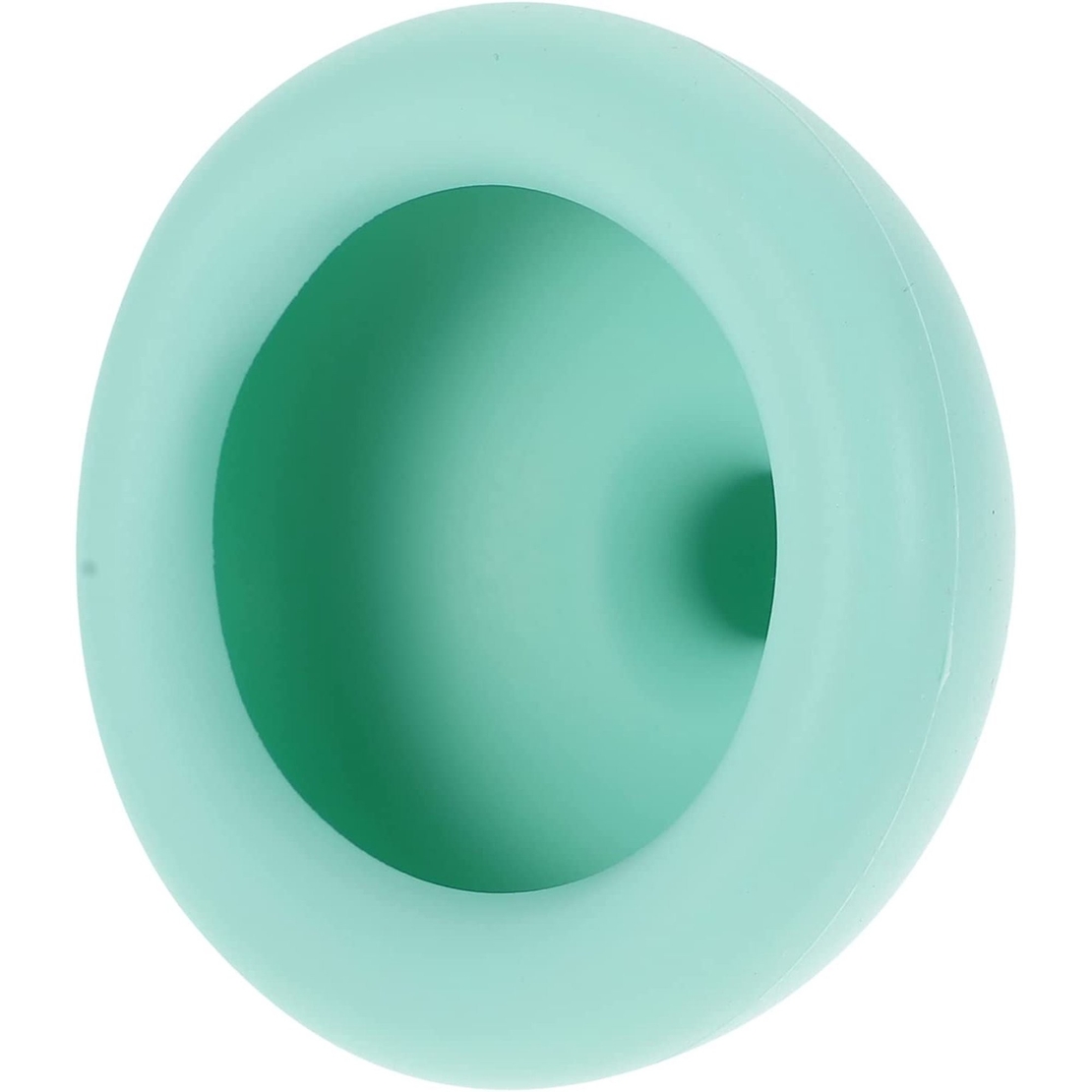 Dispozitiv Terapeutic Sputa, Vafy, Cupa pentru Terapie Toracica, Dispozitiv de Eructare, pentru Sugari si Copii, 7.5 x 6 cm, din Silicon, Verde