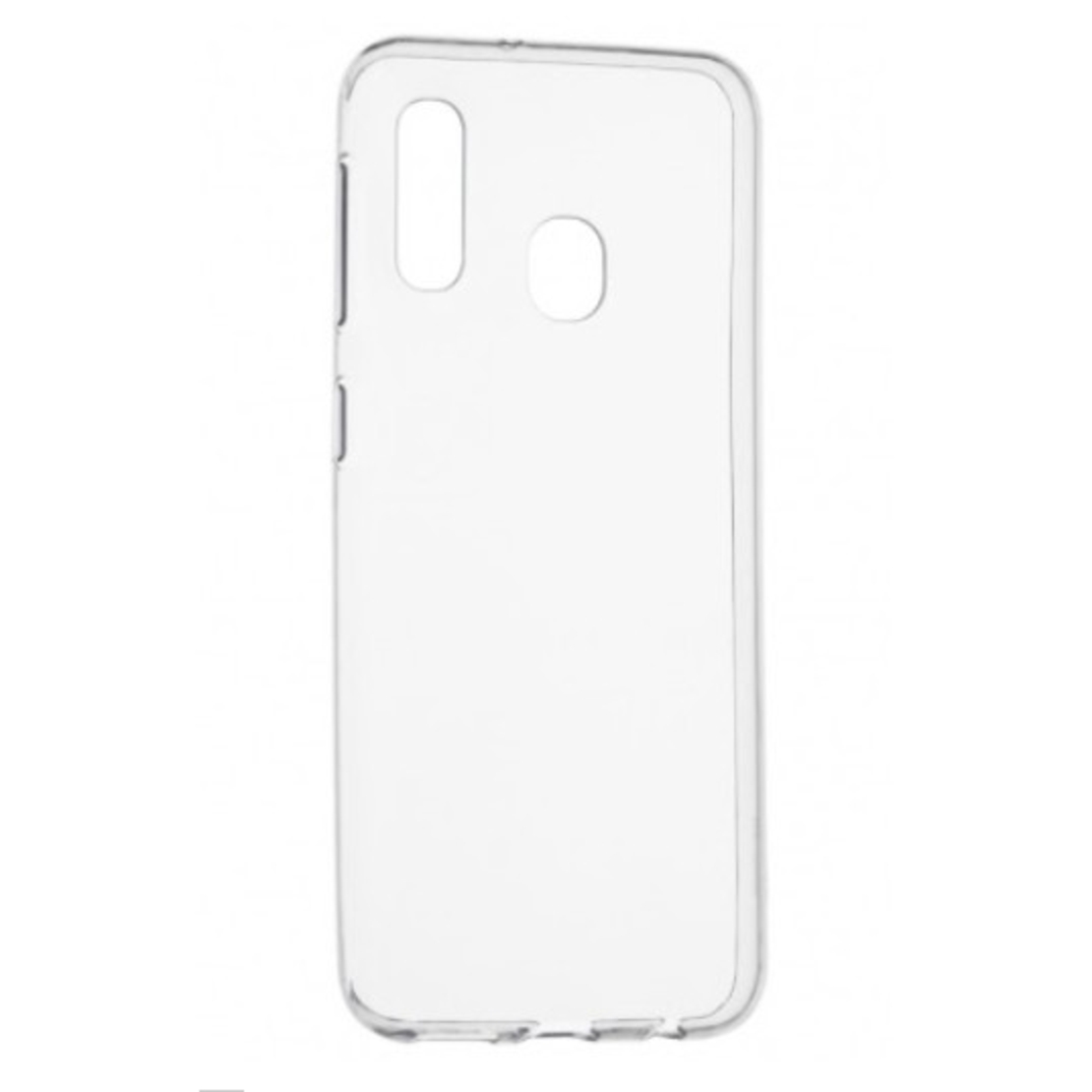 Husa Protectie, Vafy, compatibila cu Samsung S10 Lite, Protect Plus, Transparent