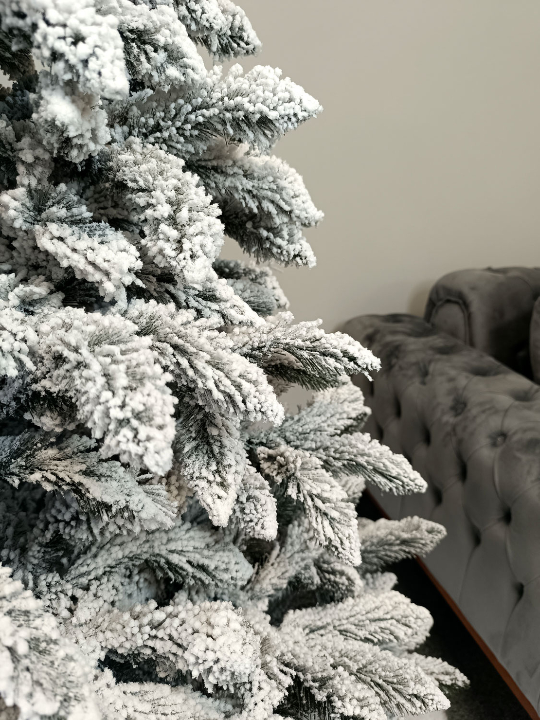 Brad artificial Christmas Deluxe by Sersimo, Victoria nins, 2D, 200cm