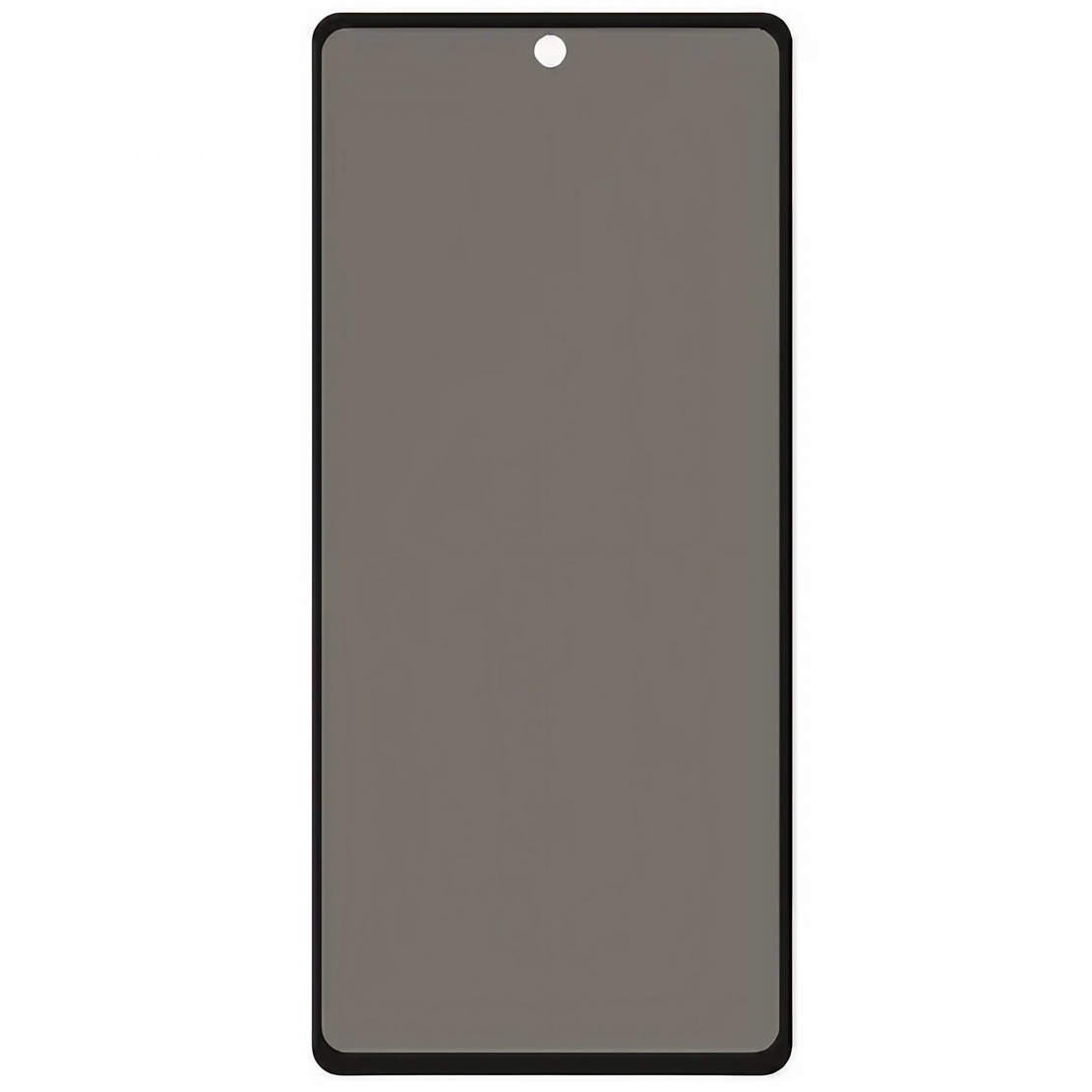 Folie Sticla Securizata, Vafy, Pentru Xiaomi 14 Ultra, Privacy Classic, 2.5D, Confidentialitate 35°, Negru Transparent