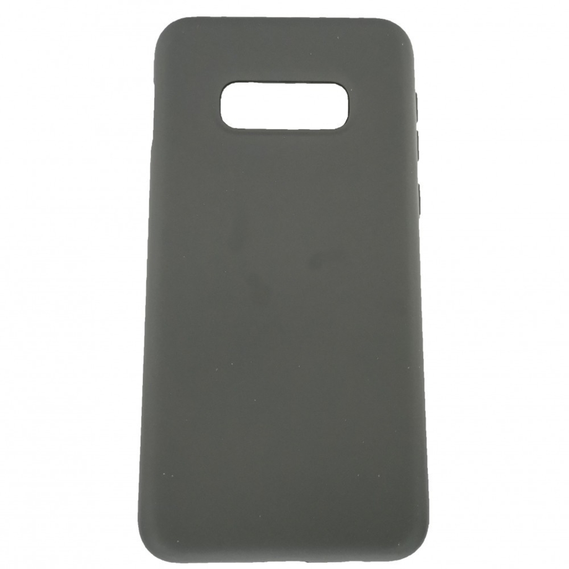Husa Samsung Galaxy S10e Silicon Negru