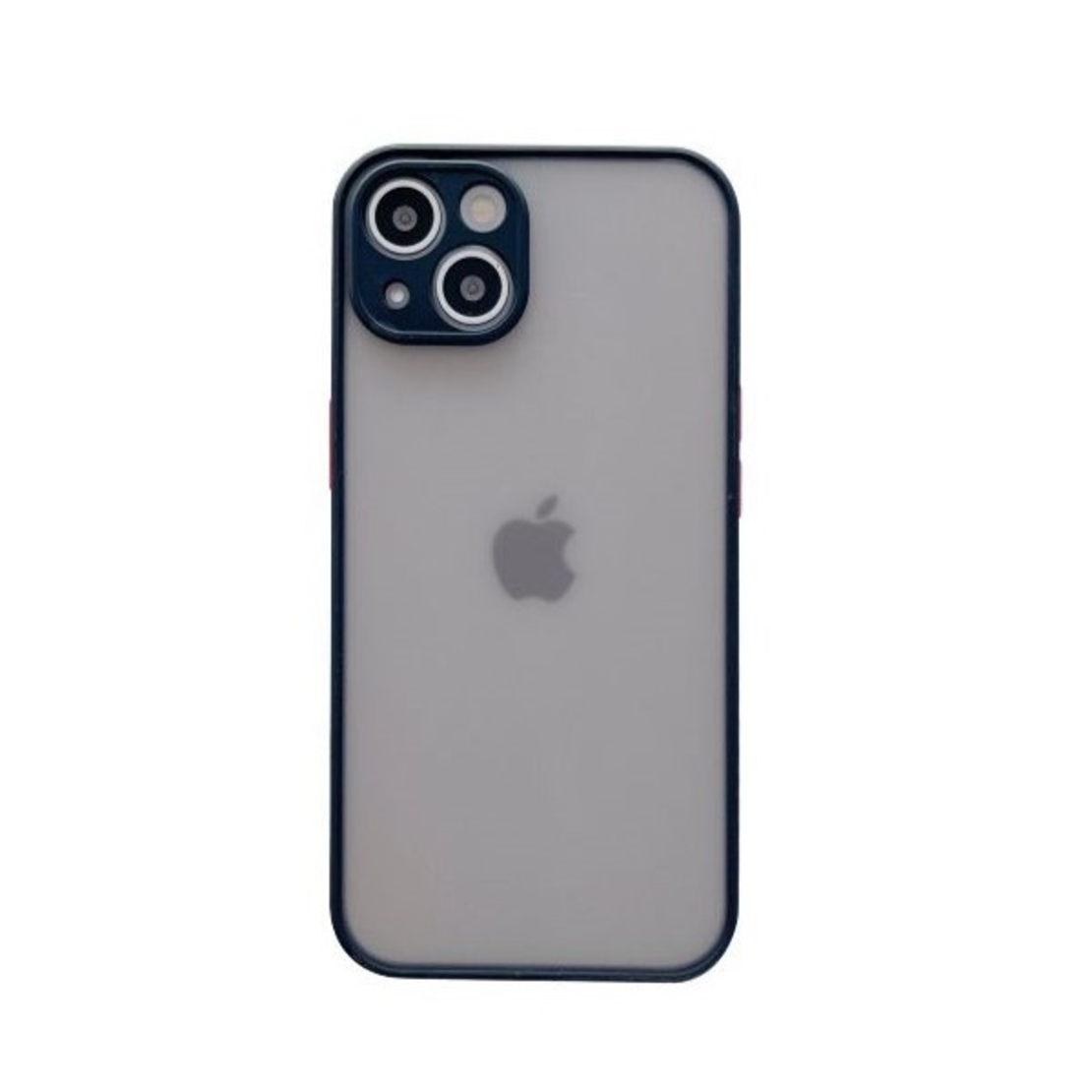 Husa protectie Vafy compatibila cu Apple iPhone 13 Mini Phantom Tpu Negru
