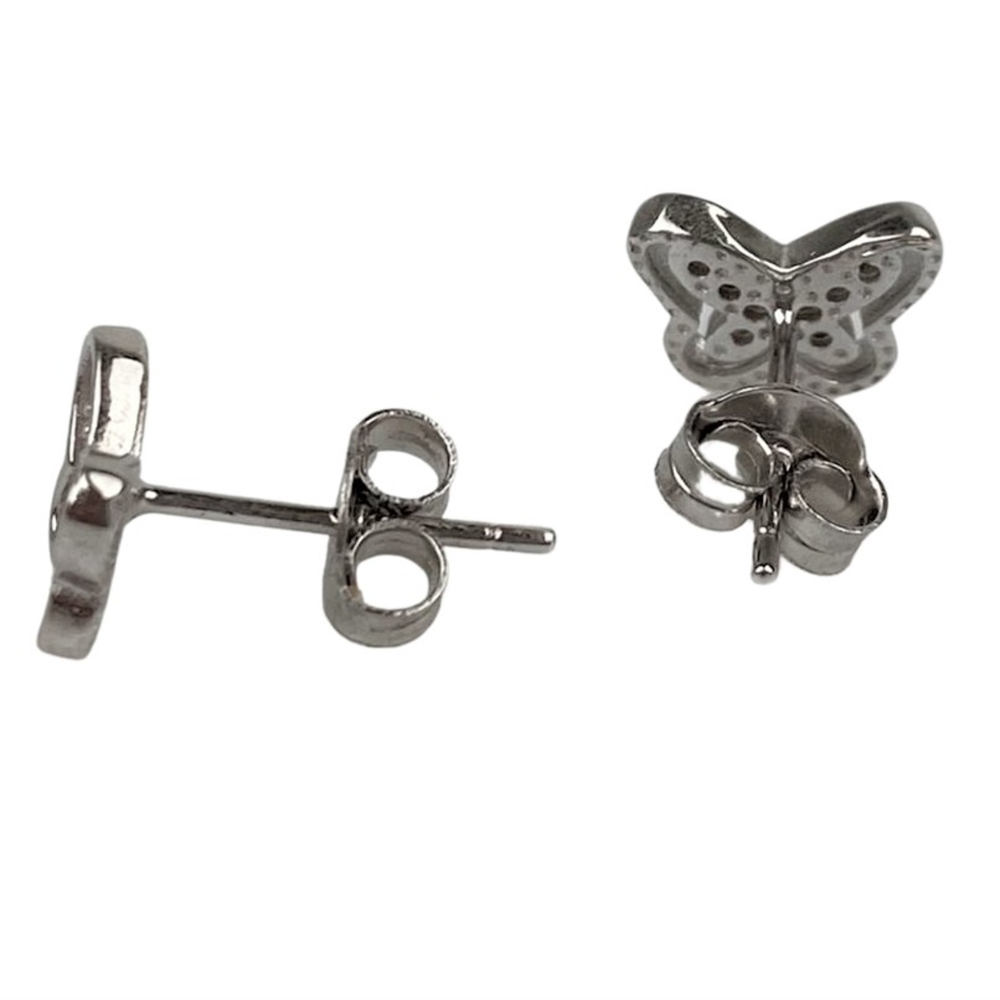 Cercei Argint 925 Fluturas, 1.08 g