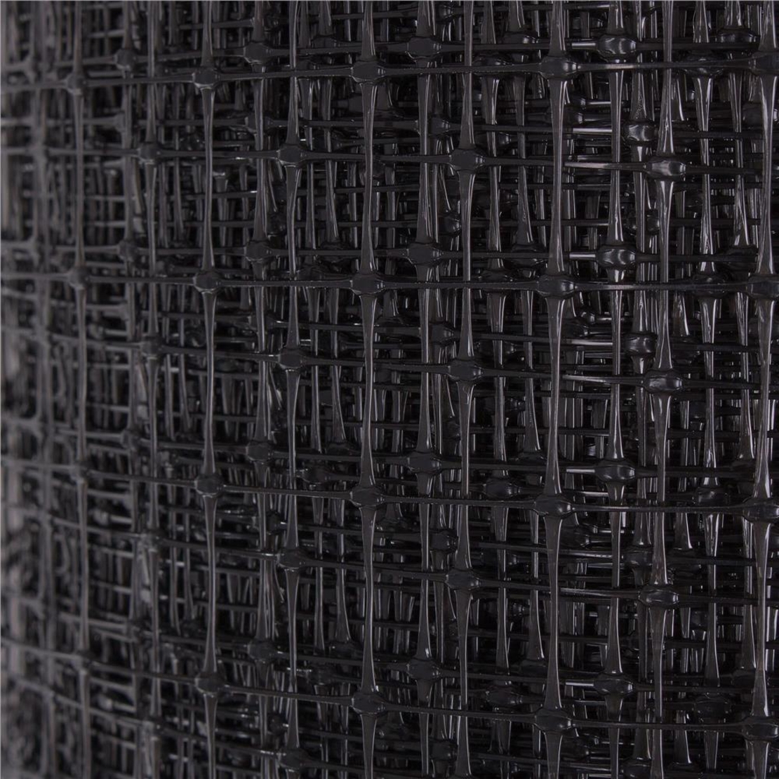 Plasa gradina anti daunatori si cartite, 30g/m2, 2x300metri, neagra