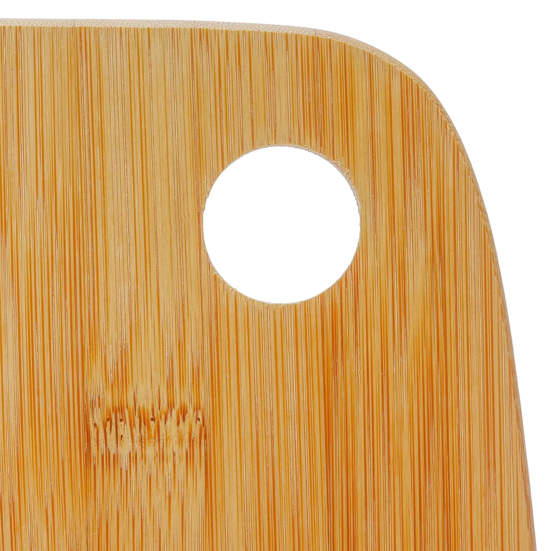 Set 3 tocatoare 5Five Bambou din bambus, 37x28 cm, 29x21 cm si 19x14 cm, maro natur