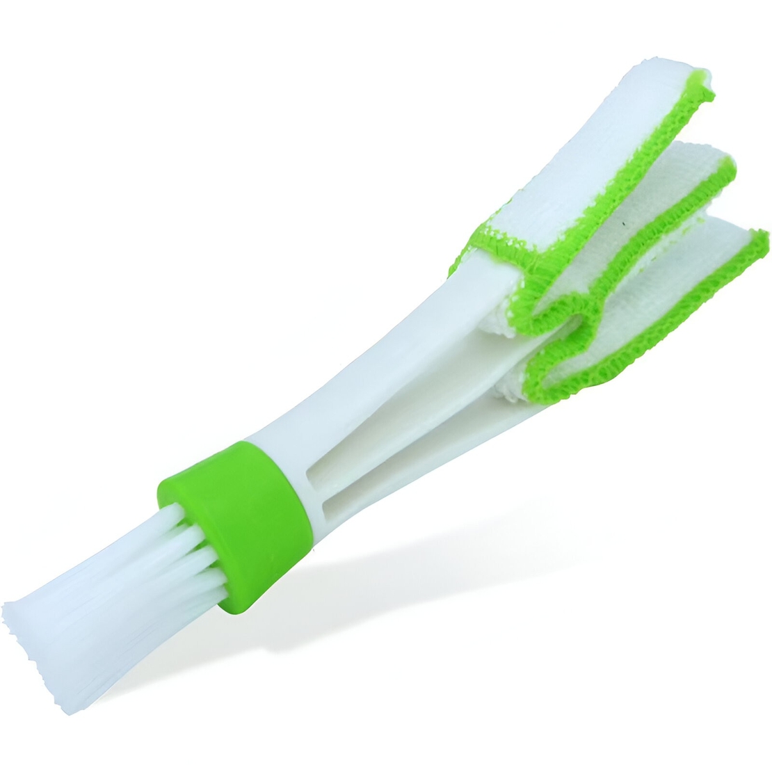 Set 17 Accesorii pentru Curatare Auto, Flippy, Interior si Exterior, 4 Capete pentru Bormasina, 5 Pensule, 3 Perii, 1 Laveta, 1 Manusa, 1 Perie
