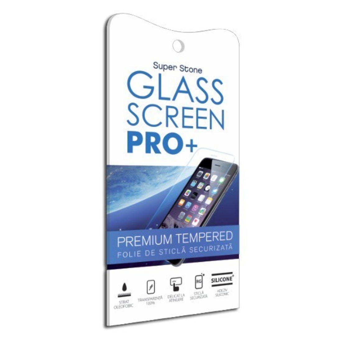 Folie Sticla Huawei G610 Transparent