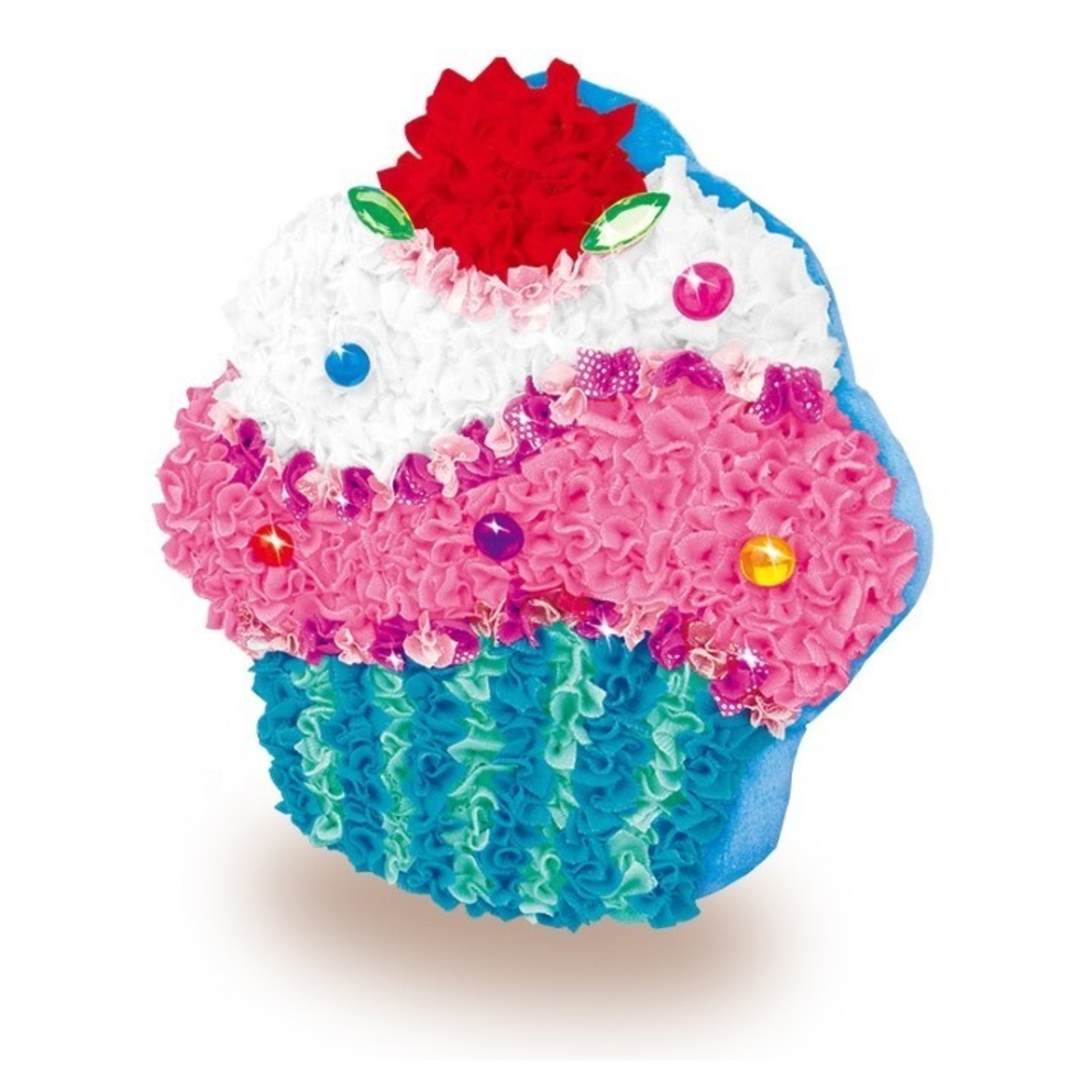Set Creatie Perna pentru Copii Model Briosa, Dream Kids