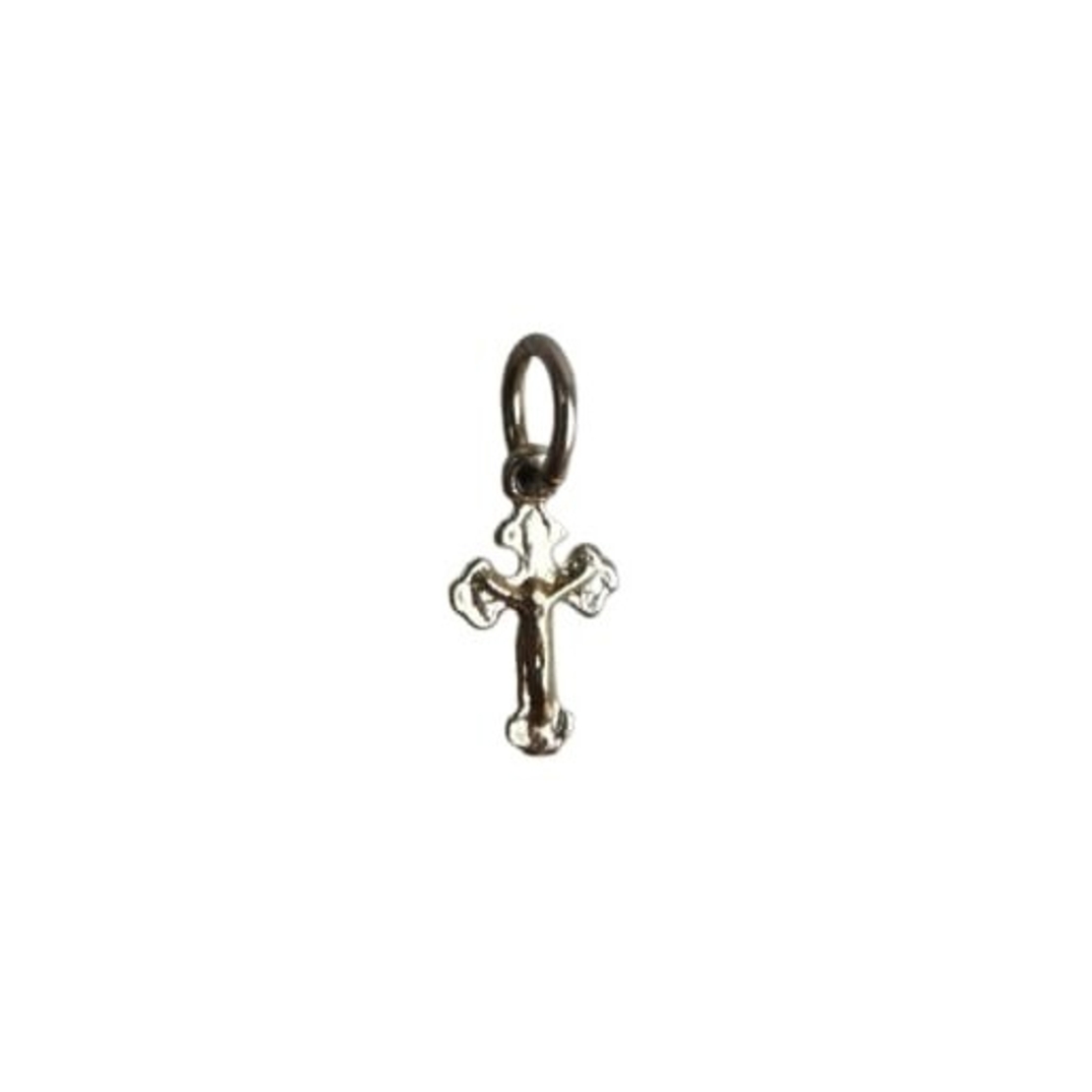 Pandantiv Argint 925, Jolie Silver, Cruce Pentru Lant, 0.3g