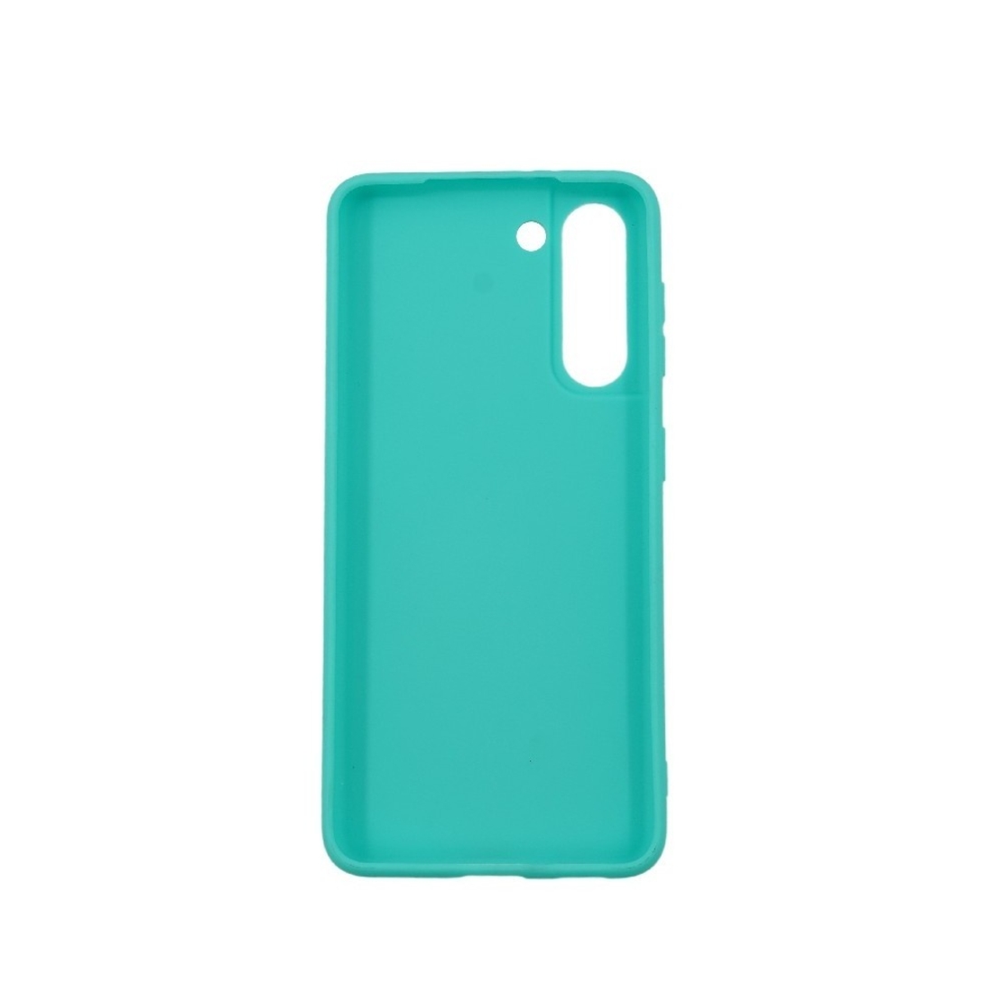 Husa protectie Vafy compatibila cu Huawei P Smart 2021 Matte Tpu Mint