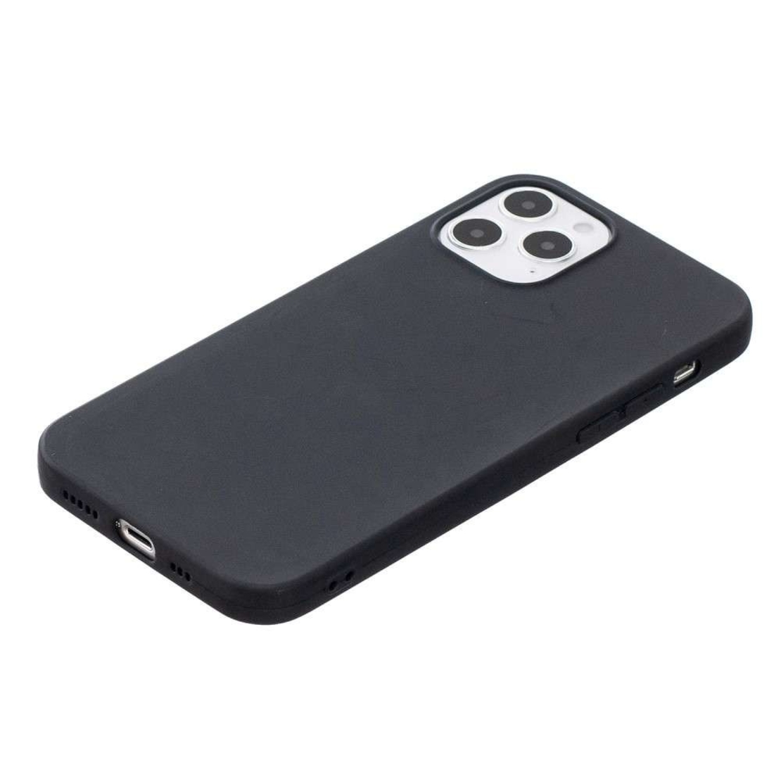 Husa protectie Vafy compatibila cu Samsung Galaxy A71 Matte Tpu Negru