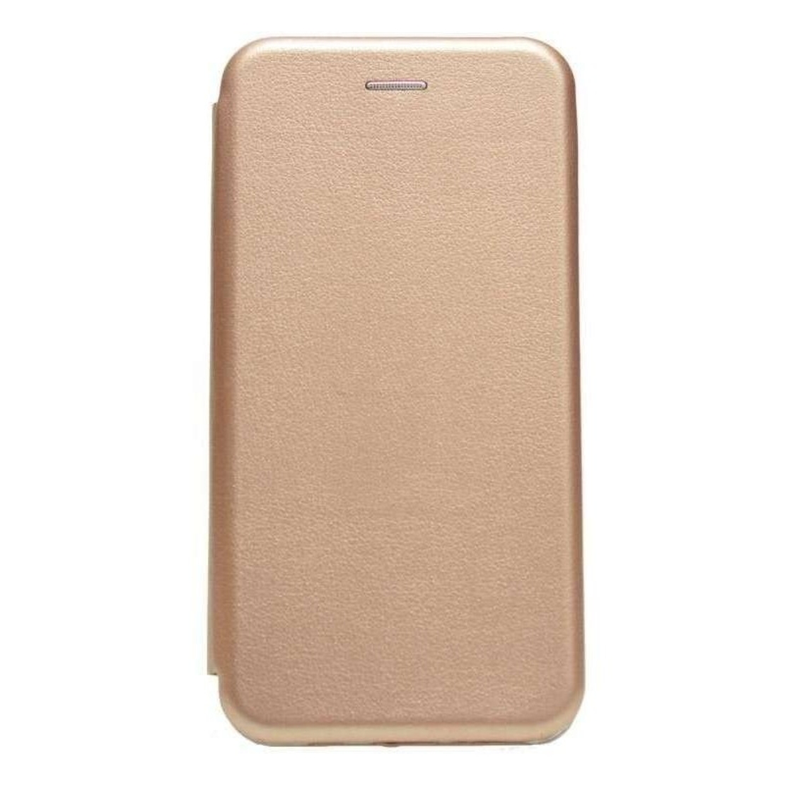 Husa de protectie Vafy compatibila cu Huawei P40 Lite E Magnet Book Case Auriu
