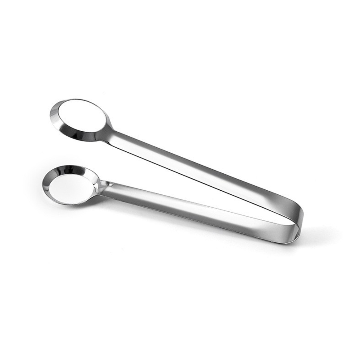 Cleste de Bucatarie, Vafy, Multifunctional, pentru Oua/Alimente/Salata, din Otel Inoxidabil, Gri