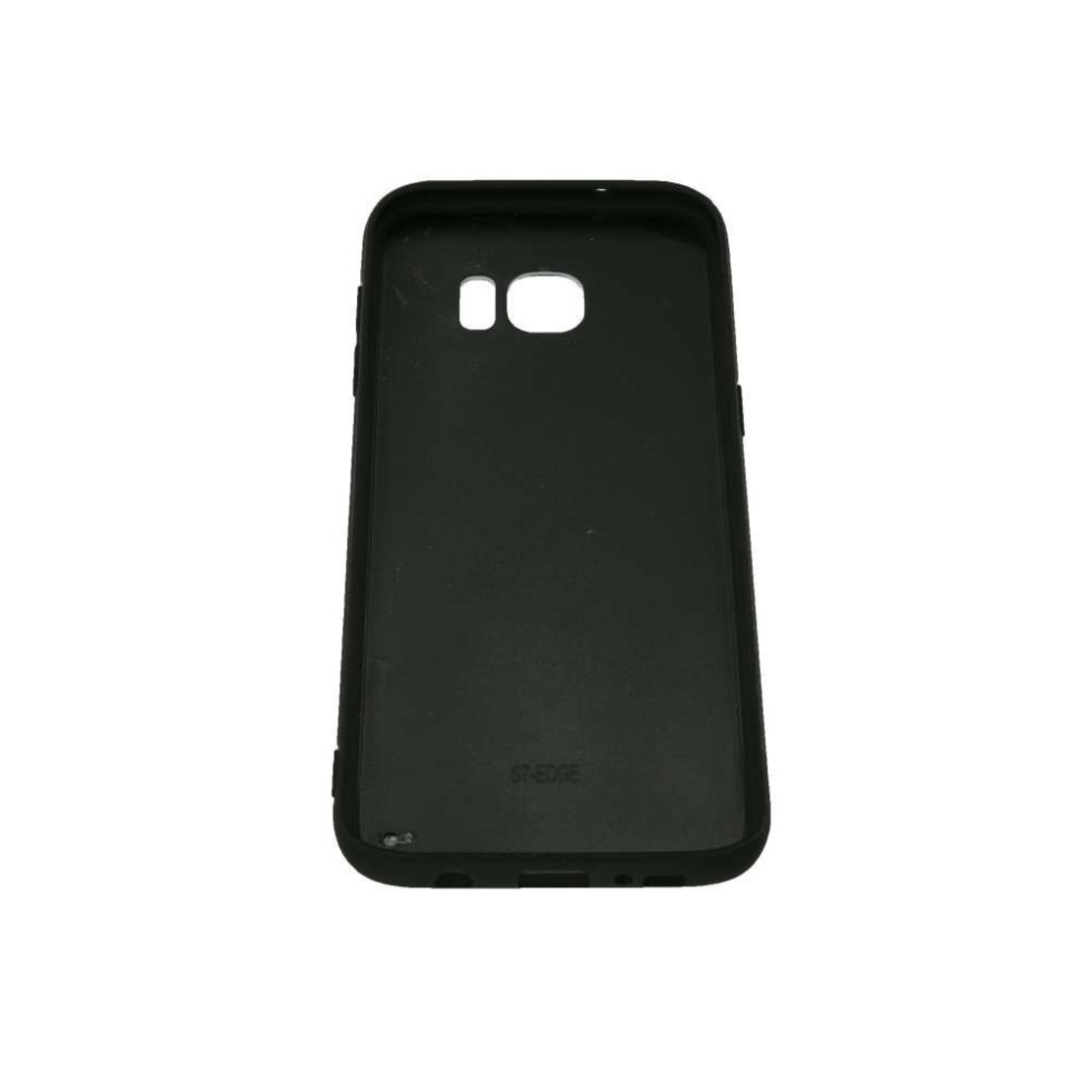 Husa Samsung Galaxy S7 Edge Hybrid Back Degrade, Albastru