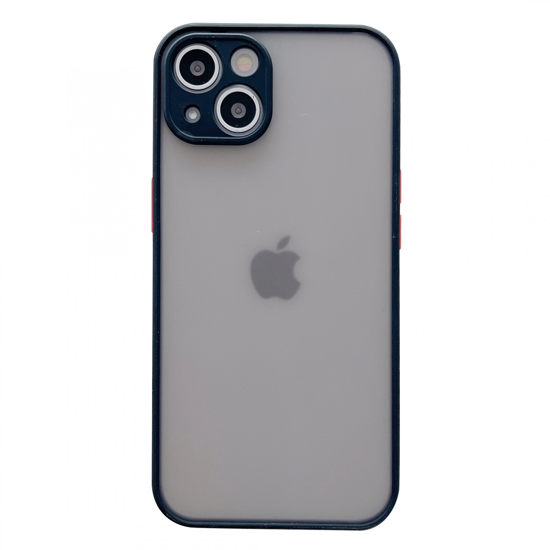 Husa protectie Vafy compatibila cu Apple iPhone 13 Mini Phantom Tpu Negru