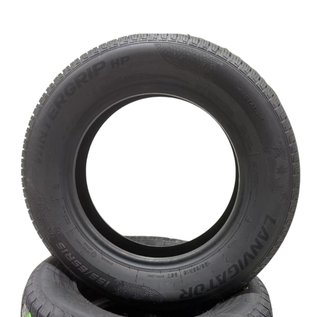 Anvelopa Iarna LANVIGATOR WINTERGRIP HP 195/65R15 95T XL, Aderenta Sporita pe Zapada si Umed, Confort si Durabilitate