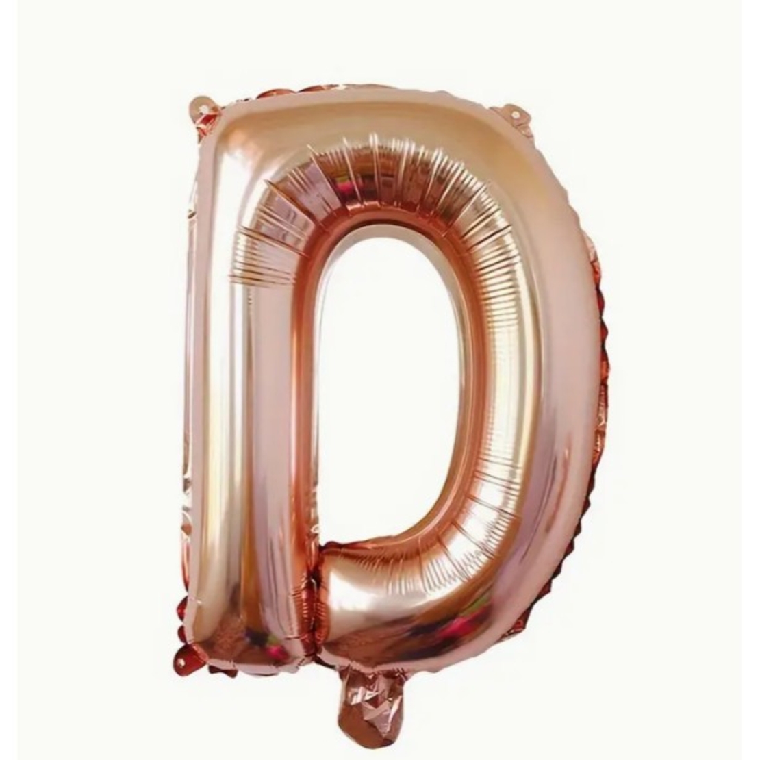 Set Baloane din Folie Metalizata, Flippy, Model Scris Bride, Litere de 40 cm, Tema Iubire, Baloane Party, Ambalaj Individual, Pai Inclus, Umflare cu Aer sau Heliu, Roz
