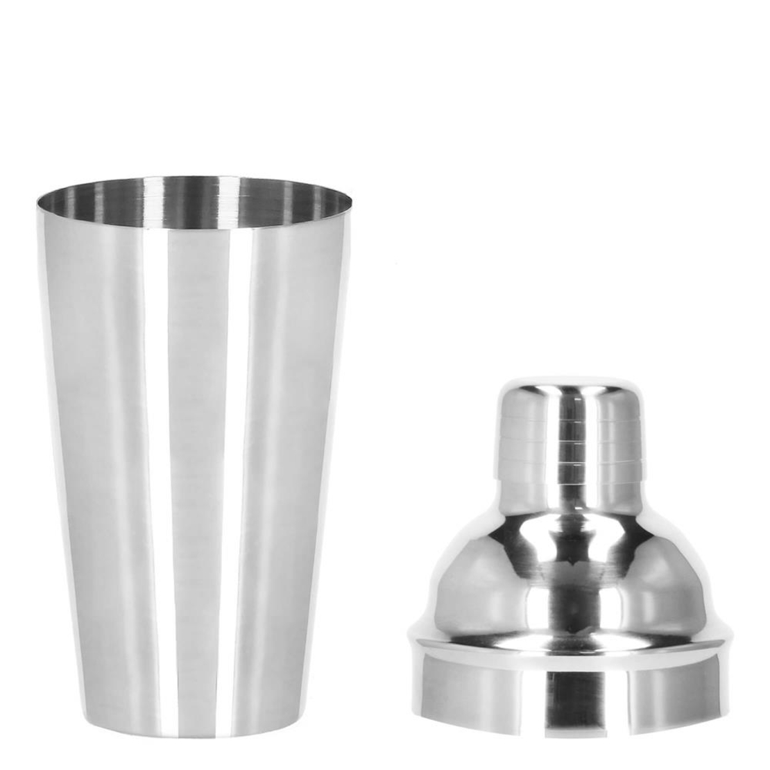 Set Cocktail Shaker Kit pentru barmani 750ml, KI14, 6 piese