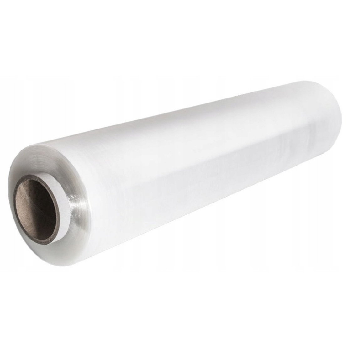 Set 6 Role Folie Stretch Transparenta pentru Uz Manual, 1.5kg/Rola, Tub 300 g, Silentioasa si Rezistenta