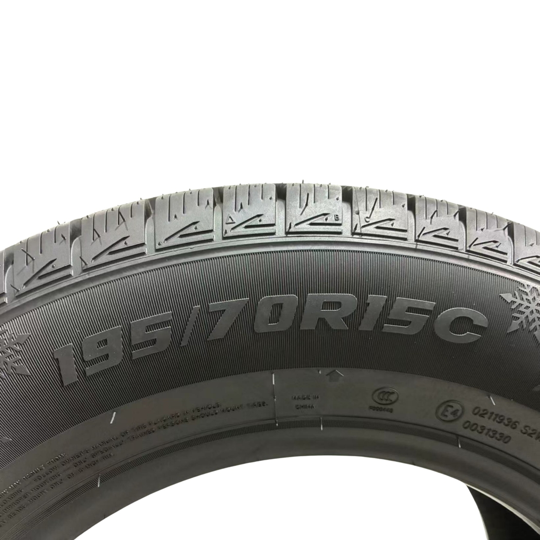 Anvelopa All Season LANVIGATOR WINTERGRIP VAN 195/70/R15 104/102 R, Aderenta Sporita pe Zapada si Umed, Confort si Durabilitate