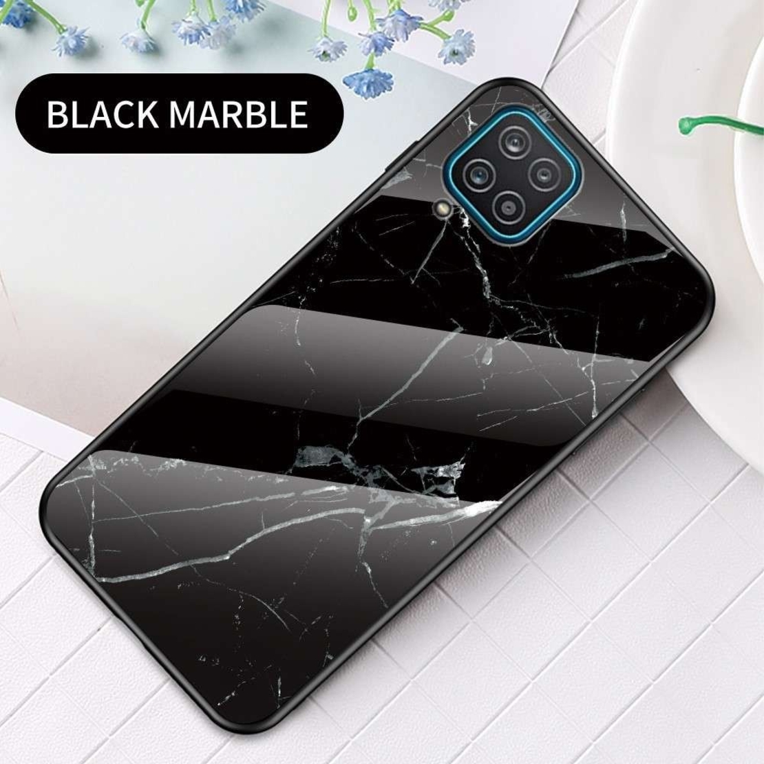 Husa protectie pentru Apple iPhone 11 Pro Marble Glass Model 4